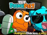 Gumball games the principals